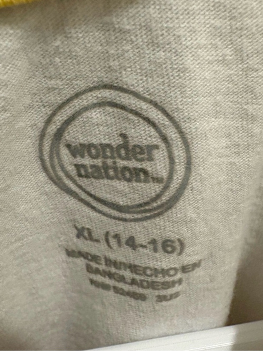 Wonder Nation Unicorn Tank Top - Picture 5 of 5